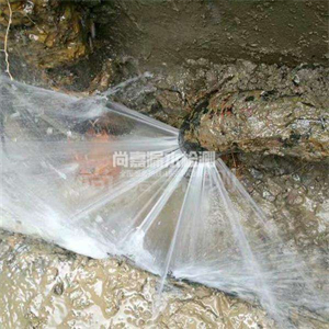 乐都自来水管道漏点检测